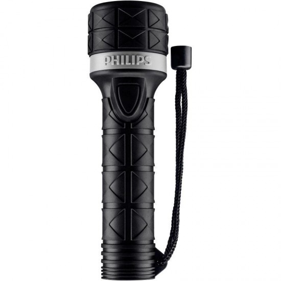 Linterna philips sfl5200/ 2 pilas *aa