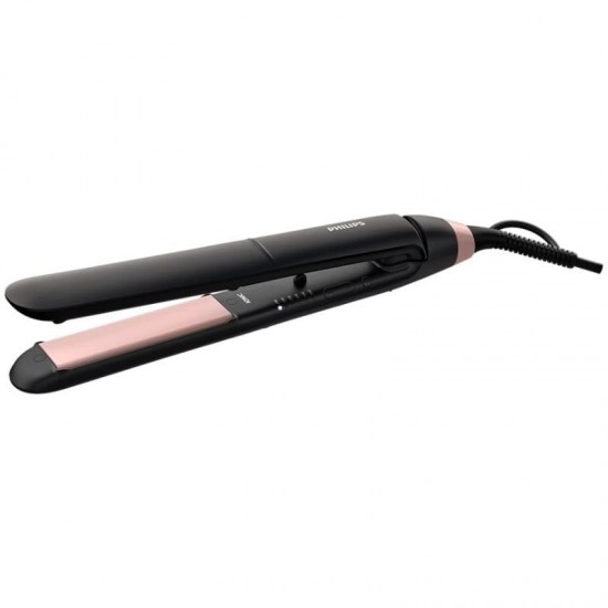 Plancha para el pelo straightcare essential bhs378 thermoprotect/ negra Plancha para el pelo straightcare essential bhs378 thermoprotect/ negra