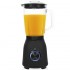 Batidora de vaso Princess Black Steel 212092/ 1000W/ 4 Velocidades/ Capacidad 1.5L