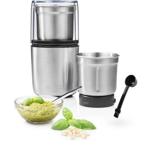 Picadora y molinillo princess 221040/ 200w/ 0.19l Picadora y molinillo princess 221040/ 200w/ 0.19l