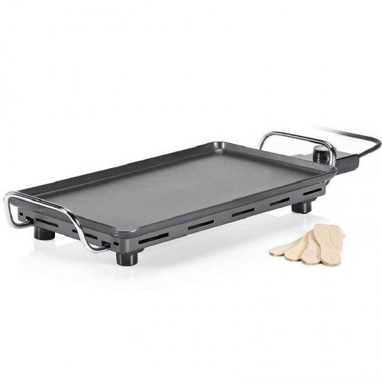 Plancha de asar princess table chef superior classic 102240/ 2500w/ tamaño 460*260mm