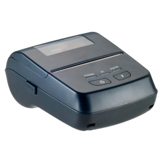 Impresora de tickets premier itp-80 portable bt/ térmica/ ancho papel 80mm/ usb-bluetooth/ negra Impresora de tickets premier itp-80 portable bt/ térmica/ ancho papel 80mm/ usb-bluetooth/ negra