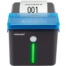 Impresora de Tickets Premier ITP-85 Beeper/ Térmica/ Ancho papel 80mm/ USB-Ethernet-WiFi/ Negra Impresora de Tickets Premier ITP-85 Beeper/ Térmica/ Ancho papel 80mm/ USB-Ethernet-WiFi/ Negra