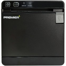 Impresora de Tickets Premier ITP-Front II/ Térmica/ Ancho papel 80mm/ USB-Ethernet/ Negra Impresora de Tickets Premier ITP-Front II/ Térmica/ Ancho papel 80mm/ USB-Ethernet/ Negra
