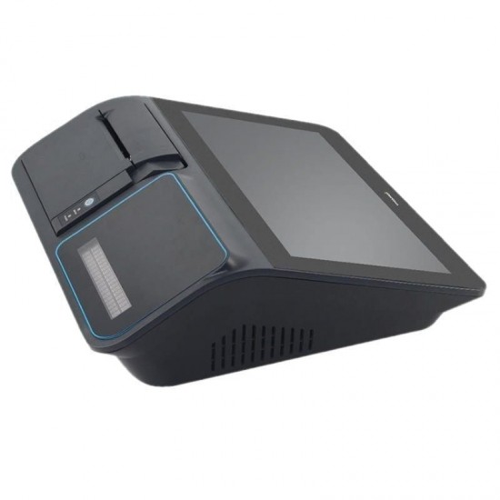 Tpv premier kt-116 a con bateria rk3568/ 4gb/ 64gb emmc/ 11.6'/ táctil/ wifi/ android 11/ incluye impresora 80mm