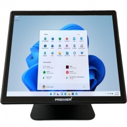 TPV Premier KT-97 FT Intel J6412/ 8GB/ 128GB SSD/ 15.6'/ Táctil/ Win11 IoT TPV Premier KT-97 FT Intel J6412/ 8GB/ 128GB SSD/ 15.6'/ Táctil/ Win11 IoT