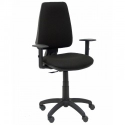 Silla de Oficina Piqueras y Crespo Elche 14CPBALI840B10/ Negra