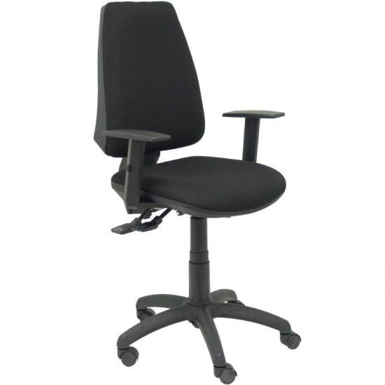 Silla de oficina piqueras y crespo elche s 14sbali840b10/ negro