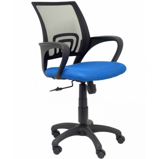 Silla de oficina piqueras y crespo vianos 312az/ azul Silla de oficina piqueras y crespo vianos 312az/ azul
