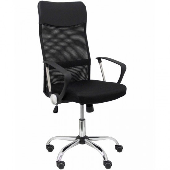 Silla de oficina piqueras y crespo gontar 31dbne/ negra Silla de oficina piqueras y crespo gontar 31dbne/ negra