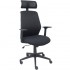 Silla de Oficina Piqueras y Crespo Parolis 370BM840A840RNC/ Negro