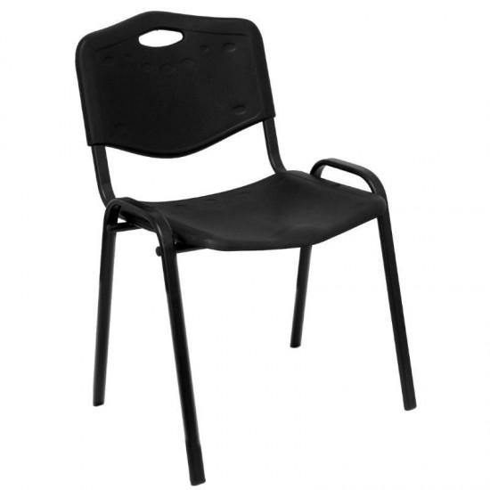 Pack 4 silla piqueras y crespo iso pack426ine/ negra Pack 4 silla piqueras y crespo iso pack426ine/ negra