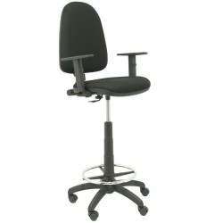 Taburete Piqueras y Crespo Aýna T04CPBALI840B10/ Negro Taburete Piqueras y Crespo Aýna T04CPBALI840B10/ Negro