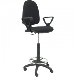 Taburete Piqueras y Crespo Ayna Bali T04CPBALI840BGOLF/ Negro Taburete Piqueras y Crespo Ayna Bali T04CPBALI840BGOLF/ Negro