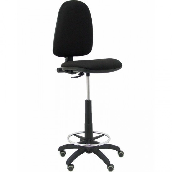 Taburete piqueras y crespo aýna bali t04cpbali840rp/ negro