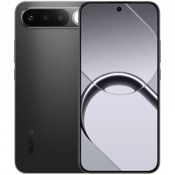 Smartphone Realme 16 8GB/ 256GB/ 6.57'/ 5G/ Negro Aire Smartphone Realme 16 8GB/ 256GB/ 6.57'/ 5G/ Negro Aire