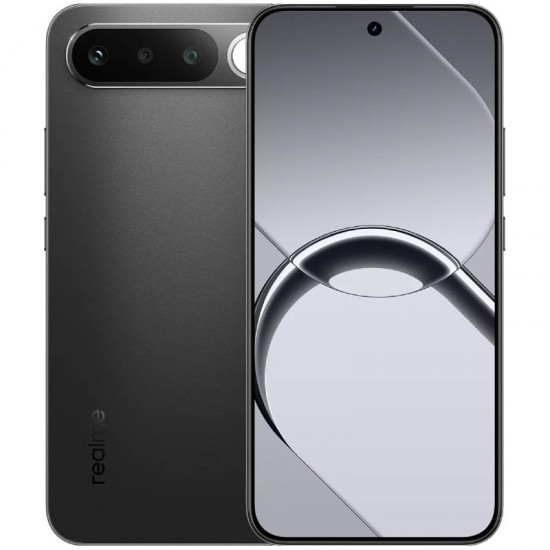 Smartphone realme 16 8gb/ 256gb/ 6.57'/ 5g/ negro aire Smartphone realme 16 8gb/ 256gb/ 6.57'/ 5g/ negro aire