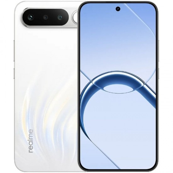 Smartphone realme 16 8gb/ 256gb/ 6.57'/ 5g/ blanco aire