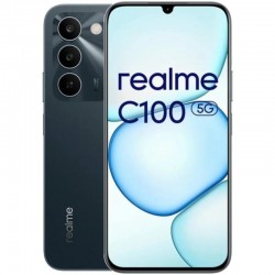 Smartphone Realme C100 4GB/ 256GB/ 6.8'/ 5G/ Verde Smartphone Realme C100 4GB/ 256GB/ 6.8'/ 5G/ Verde