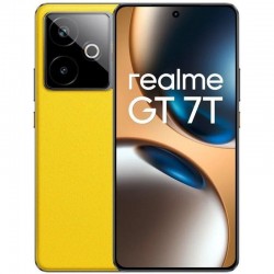 Smartphone Realme GT 7T 12GB/ 512GB/ 6.8'/ 5G/ Amarillo Carrera