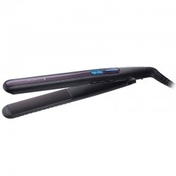 Plancha para el Pelo Remington Pro-Sleek & Curl S6505/ Negro