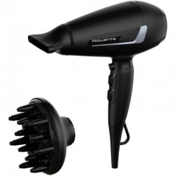 Secador Rowenta Pro Expert CV8820FO/ 2100W/ Negro