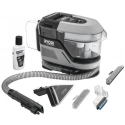 Aspirador Limpiatapicería con batería Ryobi Swift Clean 18V ONE+ RDC18BL-0/ Batería No Incluida