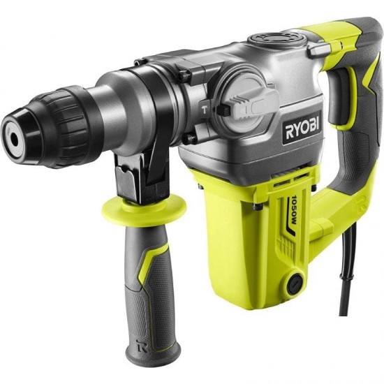 Martillo electroneumático ryobi rsds1050-k/ 1050w/ 3,6 julios/ bolsa de transporte Martillo electroneumático ryobi rsds1050-k/ 1050w/ 3,6 julios/ bolsa de transporte