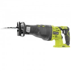 Sierra de Sable Sin Cable Ryobi ONE+ R18RS-0/ 18V/ Sin Batería ni Cargador Sierra de Sable Sin Cable Ryobi ONE+ R18RS-0/ 18V/ Sin Batería ni Cargador