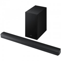Barra de Sonido con Bluetooth Samsung B650F Serie B 3.1 2025/ 370W/ 3.1