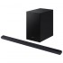 Barra de Sonido con Bluetooth Samsung Ultra Slim HW-S700D/ZF 2024/ 3.1