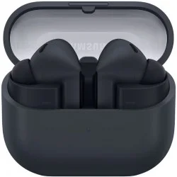 Auriculares Bluetooth Samsung Galaxy Buds 3 FE R420 con estuche de carga/ Autonomía 8.5h/ Negros Auriculares Bluetooth Samsung Galaxy Buds 3 FE R420 con estuche de carga/ Autonomía 8.5h/ Negros
