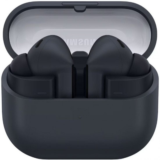 Auriculares bluetooth samsung galaxy buds 3 fe r420 con estuche de carga/ autonomía 8.5h/ negros