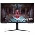Monitor Gaming Samsung Odyssey G5 S27CG510EU 27'/ QHD/ 1ms/ 165Hz/ VA/ Regulable en altura/ Negro