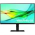 Monitor Profesional Samsung ViewFinity S6 S60UD S27D604UAU 27'/ QHD/ Regulable en Altura/ Negro