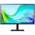 Monitor Profesional Samsung ViewFinity S6 S61F S27F610EAU 27'/ QHD/ Regulable en altura/ Negro