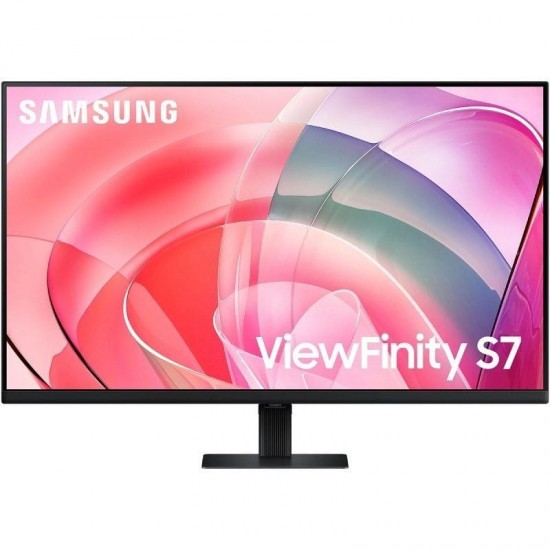 Monitor profesional samsung viewfinity s7 s32d700eau 32'/ 4k/ negro