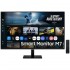 Smart Monitor Samsung M7 S32FM700UU 32'/ 4K/ Multimedia/ Smart TV/ Negro