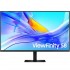 Monitor Profesional Samsung ViewFinity S8 S80UD S37D800UAU 37'/ 4K/ Regulable en altura/ Negro