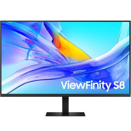 Monitor profesional samsung viewfinity s8 s80ud s37d804uau 37'/ 4k/ regulable en altura/ negro Monitor profesional samsung viewfinity s8 s80ud s37d804uau 37'/ 4k/ regulable en altura/ negro