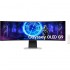 Monitor Gaming Ultrapanorámico Curvo Samsung Odyssey OLED G9 S49DG954SU 49'/ Dual QHD/ 0.03ms/ 240Hz/ OLED/ Multimedia/ Regulable en altura/ Plata