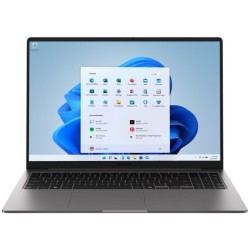 Portátil Samsung Galaxy Book6 Intel Core Ultra 5-325/ 32GB/ 512GB SSD/ 16'/ Win11 Pro Portátil Samsung Galaxy Book6 Intel Core Ultra 5-325/ 32GB/ 512GB SSD/ 16'/ Win11 Pro