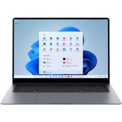Portátil Samsung Galaxy Book6 Pro Intel Core Ultra 5-325/ 32GB/ 512GB SSD/ 16' Táctil/ Win11 Pro Portátil Samsung Galaxy Book6 Pro Intel Core Ultra 5-325/ 32GB/ 512GB SSD/ 16' Táctil/ Win11 Pro