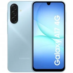 Smartphone Samsung Galaxy A17 4GB/ 128GB/ 6.7'/ Azul Smartphone Samsung Galaxy A17 4GB/ 128GB/ 6.7'/ Azul