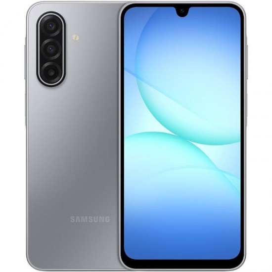 Smartphone samsung galaxy a17 4gb/ 128gb/ 6.7'/ 5g/ gris Smartphone samsung galaxy a17 4gb/ 128gb/ 6.7'/ 5g/ gris
