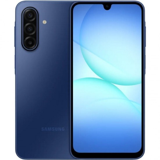 Smartphone samsung galaxy a17 8gb/ 256gb/ 6.7'/ 5g/ azul Smartphone samsung galaxy a17 8gb/ 256gb/ 6.7'/ 5g/ azul