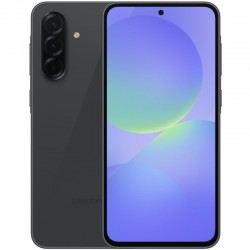 Smartphone Samsung Galaxy A36 8GB/ 256GB/ 6.7'/ 5G/ Negro Smartphone Samsung Galaxy A36 8GB/ 256GB/ 6.7'/ 5G/ Negro