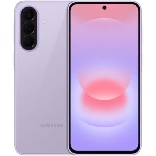 Smartphone samsung galaxy a37 8gb/ 256gb/ 6.7'/ 5g/ lavanda