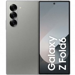 Smartphone Samsung Galaxy Z Fold6 12GB/ 256GB/ 7.6'/ 5G/ Gris