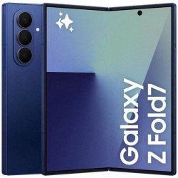 Smartphone Samsung Galaxy Z Fold7 12GB/ 512GB/ 8'/ 5G/ Azul Intenso Smartphone Samsung Galaxy Z Fold7 12GB/ 512GB/ 8'/ 5G/ Azul Intenso